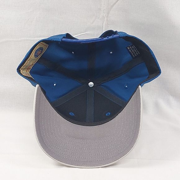 Vintage NFL Dallas Cowboys Twins Enterprises Embroidered Logo Snapback Hat - Picture 6 of 9